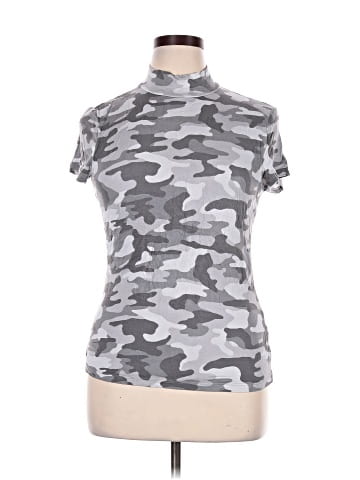 NY&C Short Sleeve Turtleneck (view 1)