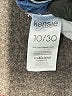 Kensie 100% Cotton Blue Jeans Size 10 - photo 8