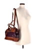 Tignanello 100% Leather Brown Satchel One size - photo 2