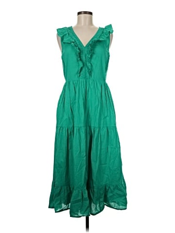 J.Crew Factory Store Casual Dress (view 1)