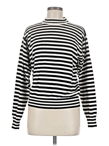 Sag Harbor Turtleneck Sweater (view 1)