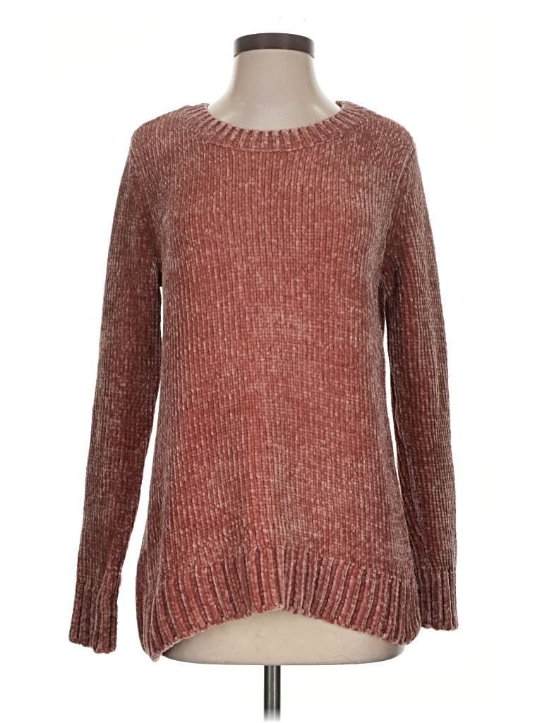 Orvis Pullover Sweater In Red
