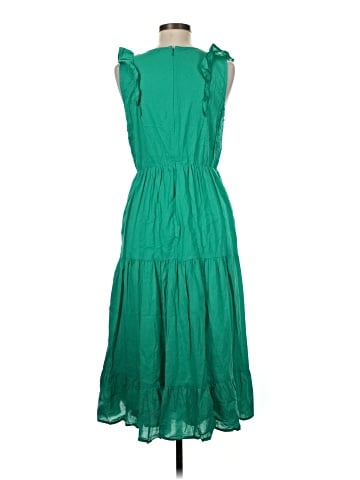 J.Crew Factory Store Casual Dress (view 2)