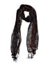 Unbranded Paisley Blue Scarf One size - photo 1
