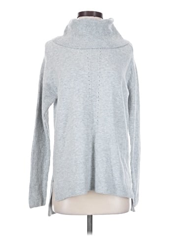 Banana Republic Factory Store Turtleneck Sweater (view 1)