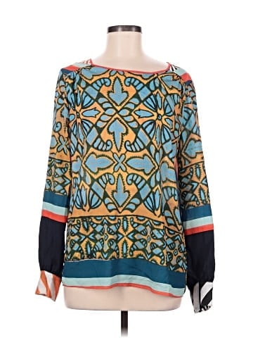 Clover Canyon Long Sleeve Blouse (view 1)