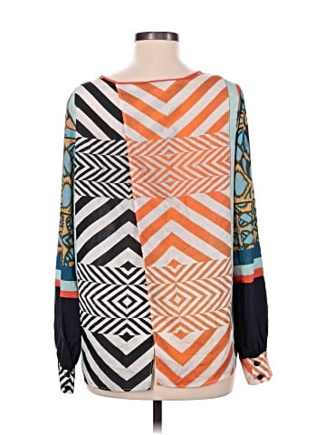 Clover Canyon Long Sleeve Blouse (view 2)