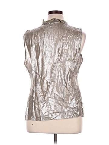 Elie Tahari Sleeveless Blouse (view 2)