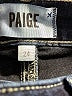 Paige Blue Jeans Size 24 waist - photo 7