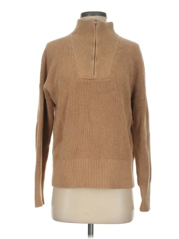 Lands' End Turtleneck Sweater (view 1)