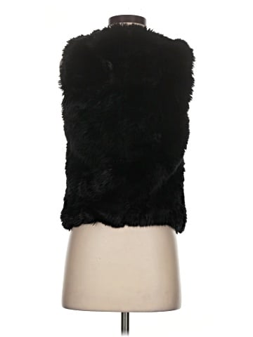 Madewell Faux Fur Vest (view 2)