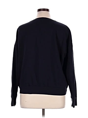Lauren by Ralph Lauren Pullover Sweater (view 2)