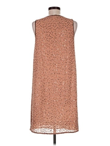Gold Hawk Cocktail Dress (view 2)