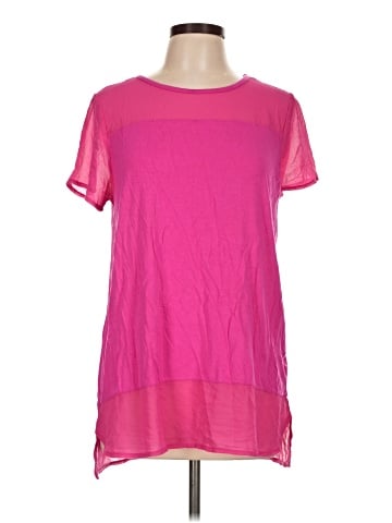 Vince Camuto Short Sleeve Top (view 1)