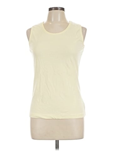 Stephanie Rogers Sleeveless T-Shirt (view 1)