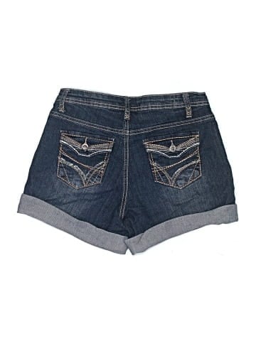 Salt Works Denim Shorts (view 2)