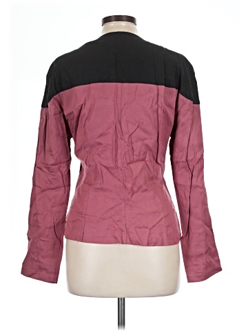Paris Blues Long Sleeve Blouse (view 2)