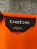 Bebe Orange Sleeveless Blouse Size XL - photo 4