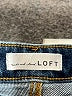 Ann Taylor LOFT Hearts Blue Jeans Size 31 waist - photo 7