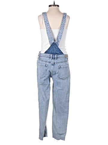 Blank NYC Overalls (view 2)