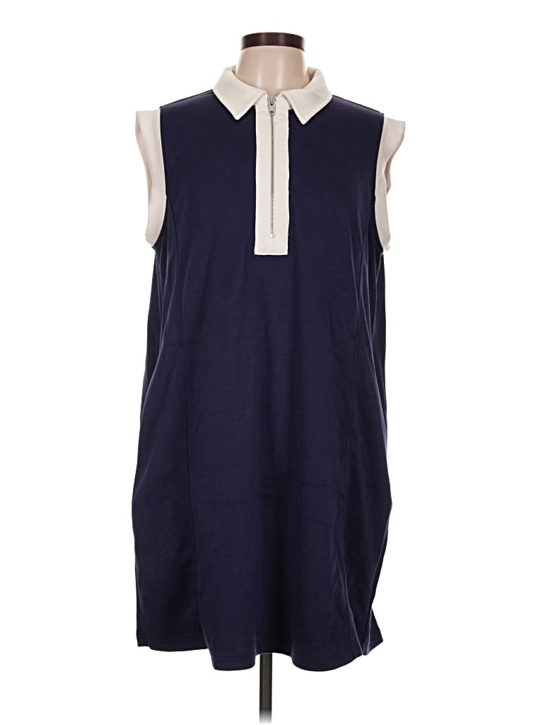 Pre-owned Jodifl Casual Dress In Blue