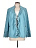 Chico's Teal Blazer Size Lg (2) - photo 1