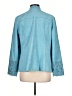 Chico's Teal Blazer Size Lg (2) - photo 2