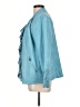 Chico's Teal Blazer Size Lg (2) - photo 5