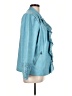 Chico's Teal Blazer Size Lg (2) - photo 4