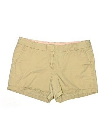 J.Crew Factory Store Khaki Shorts (view 1)
