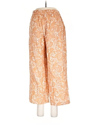 Sigrid Olsen Linen Pants (view 2)