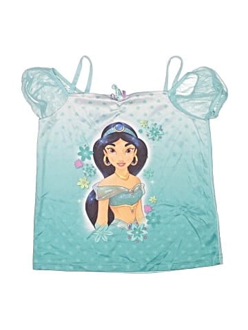 Disney Princess Sleeveless Blouse (view 1)