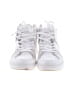 On Cloud White Sneakers Size 10 - photo 2