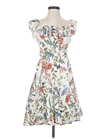 Zara Basic Cocktail Dress (view 1)