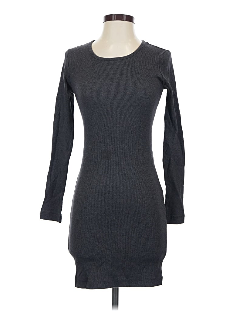Pre-owned Lole Casual Dress In Gray