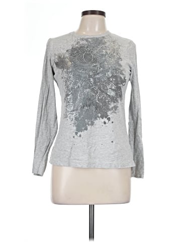 CALVIN KLEIN JEANS Long Sleeve T-Shirt (view 1)