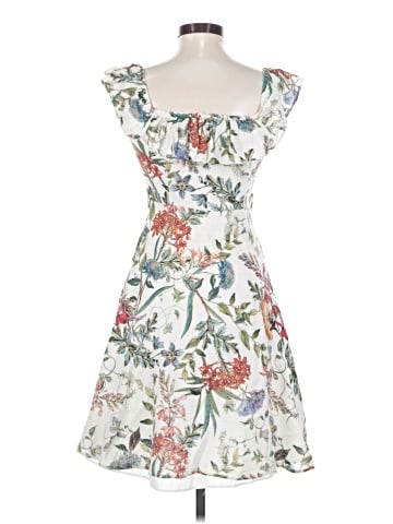 Zara Basic Cocktail Dress (view 2)