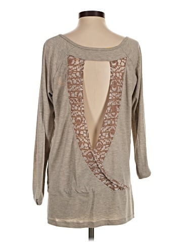 Lole 3/4 Sleeve Top (view 2)