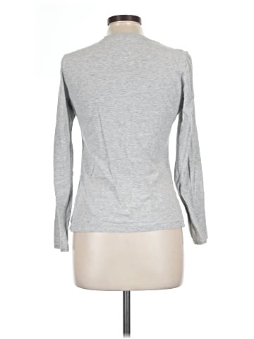 CALVIN KLEIN JEANS Long Sleeve T-Shirt (view 2)