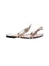 Zara Gold Sandals Size EU 38 - photo 1