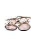 Zara Gold Sandals Size EU 38 - photo 2