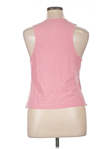 Sonoma Goods for Life Sleeveless T-Shirt (view 2)