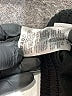 Adidas 100% Polyester Black Track Pants Size 6 - photo 4