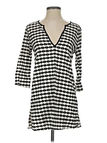 J.Crew Factory Store Casual Dress (view 1)