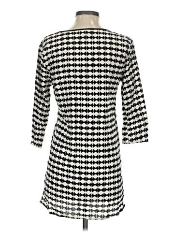 J.Crew Factory Store Casual Dress (view 2)