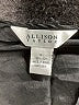 Allison Taylor Black Tank Top Size L - photo 7