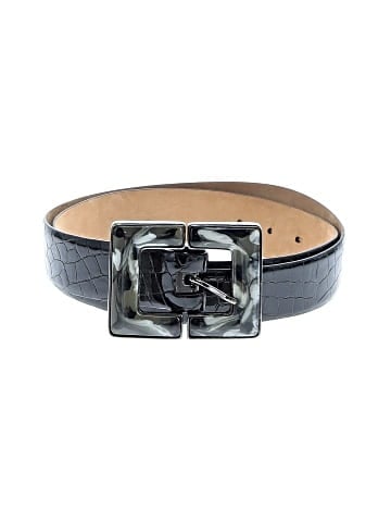 Worth Leather Belt (view 1)