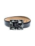Worth 100% Leather Gray Leather Belt Size M - photo 1