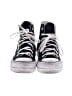 Converse Black Sneakers Size 7 1/2 - photo 2