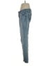 Express Jeans Solid Blue Jeans Size 00 - photo 5